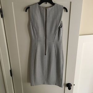 Calvin Klein NWOT sleeveless steath dress